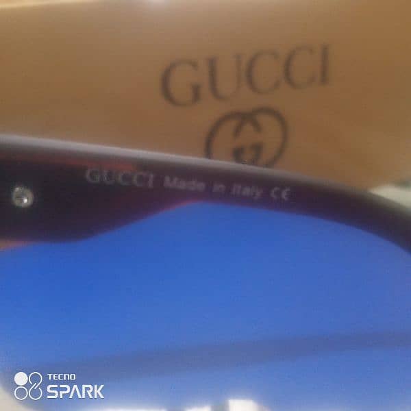 Gucci polarized sunglasses for sell. 9