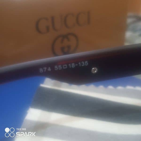 Gucci polarized sunglasses for sell. 10