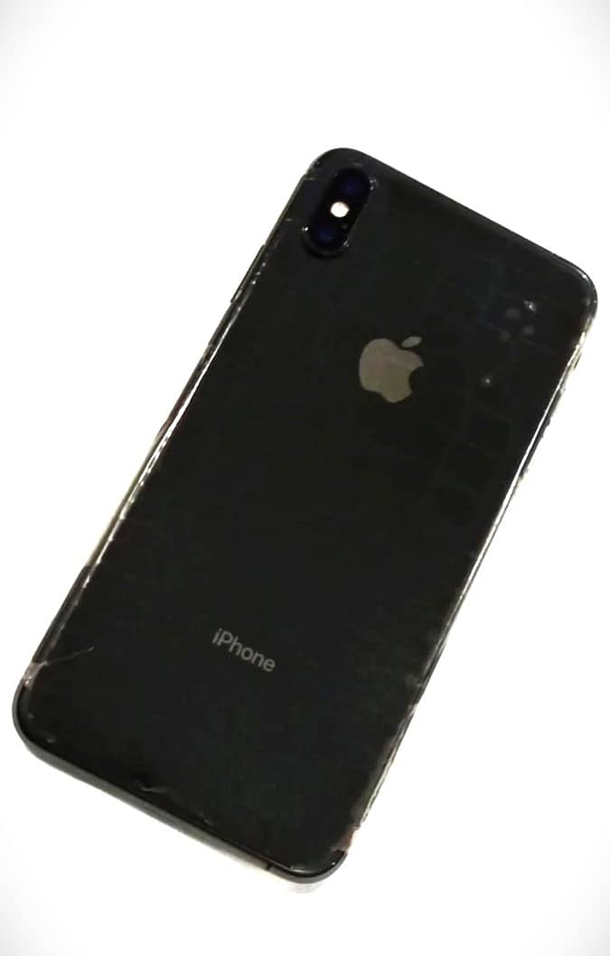 Iphone XS Max - 256 GB 1
