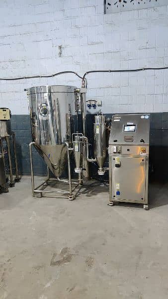 manufacturing by tank Pharma machinery food machinery imported 9