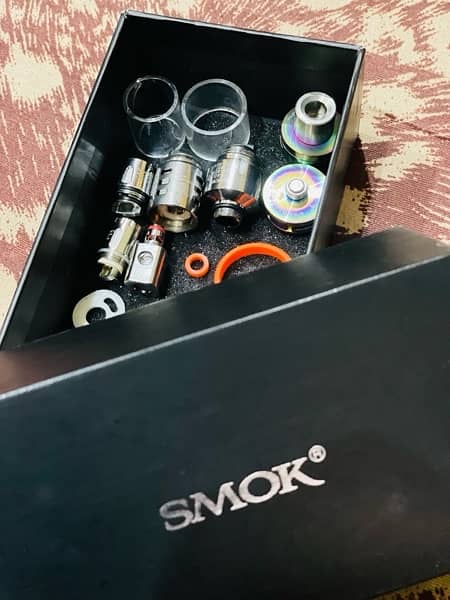 vape coils and vape kits offer 3 days 1