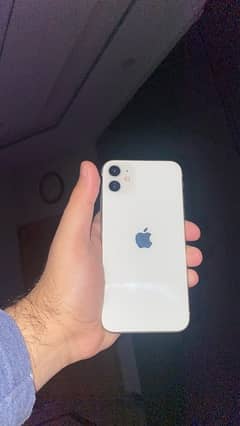 iphone 11 128gb white color with box non pta