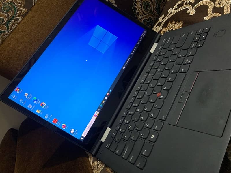 Lenovo x1 Yoga 1