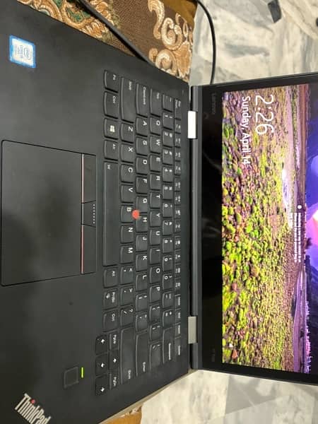 Lenovo x1 Yoga 3