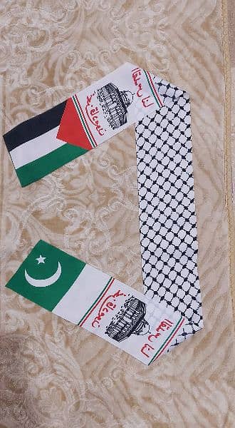 Palestine Muffler/ Palestine Neck Cheif 0