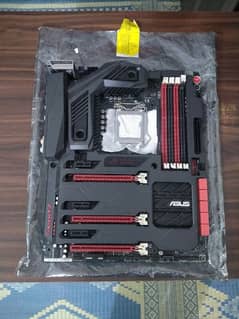 Asus Maximus VI Formula "Read Description"