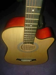 Smith Acoustic Guitar