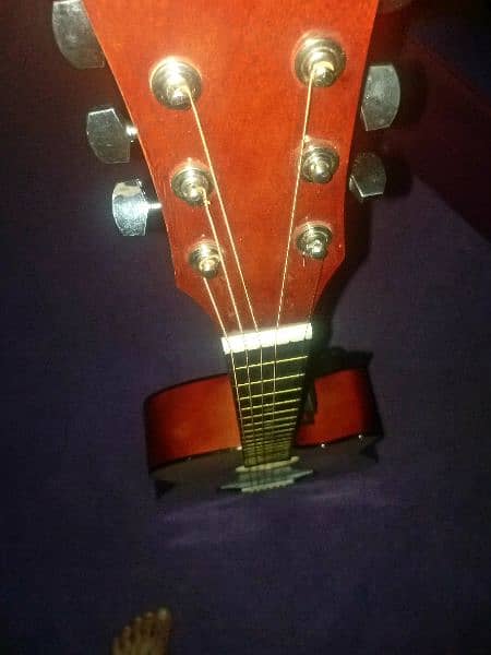 Smith Acoustic Guitar 2