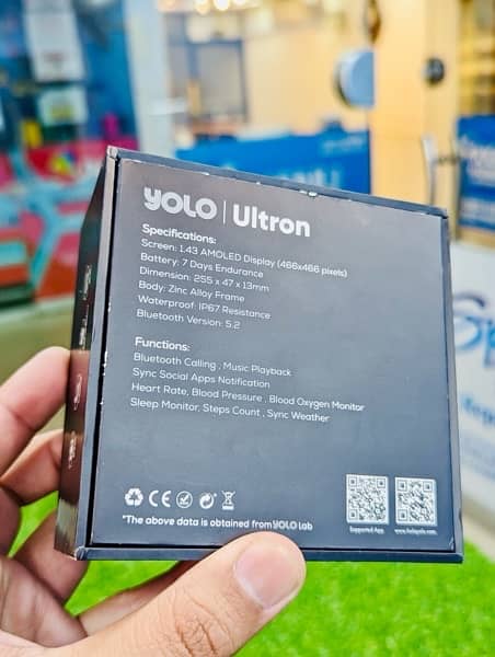 yolo ultran dual straps pin pack 2