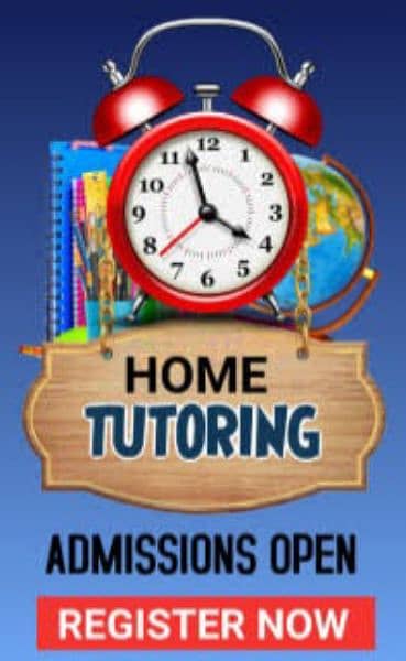 Home and Online Tutors Available 0
