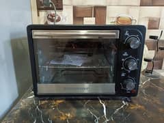 Rotisserie Oven WF-1800R (WestPoint Electric Oven)