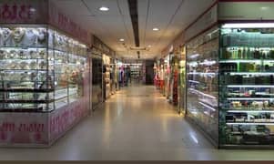 Small shop for sale in millennium mall on 2nd floor