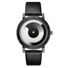 New Modern Design Futuristic style Watch