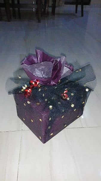 Gift Basket , Gift Wrapping , Customize Gift basket 5