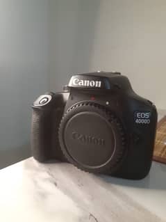 Canon 4000D