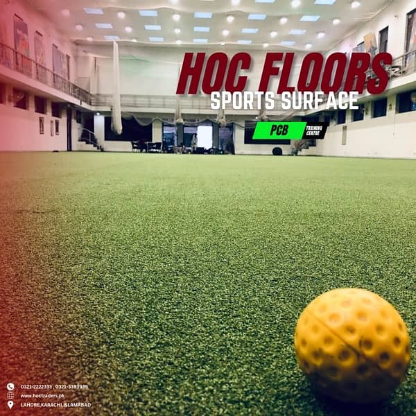 PADEL TENNIS,sports flooring,artificial grass by HOC FLOORS 8