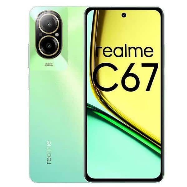 Realme C67 5G  8/128 Urgent sell serious buyer contact plzzzzzz 7