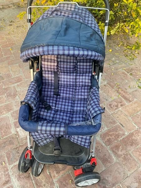 baby walker/ baby push chair 2