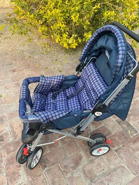baby walker/ baby push chair 4