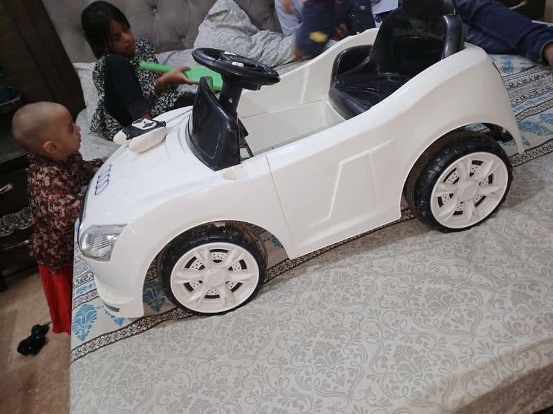 kids car for 6plus 5