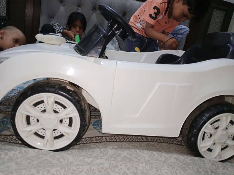 kids car for 6plus 7