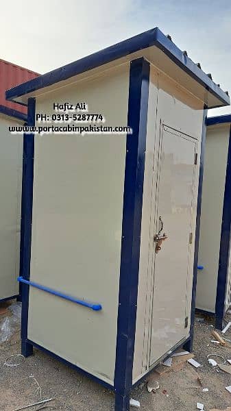 Office container,prefab building,guard room,porta cabin,toilet/store 7