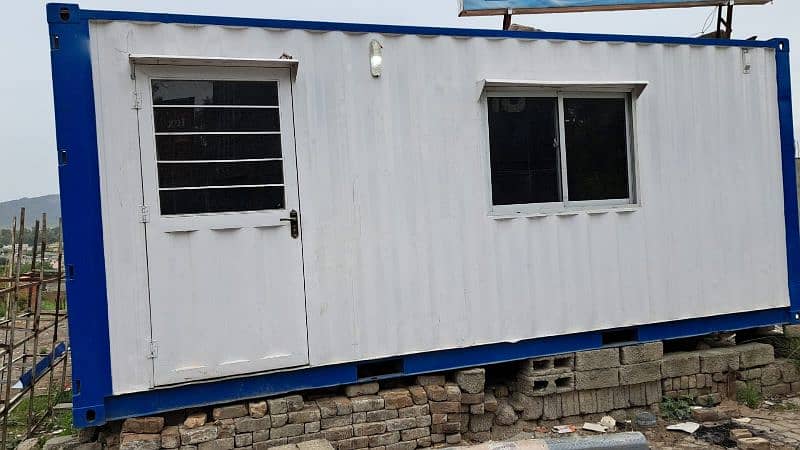 Prefab rooms,sandwich pannel porta cabin,container office,toilet etc 4