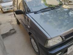 Antique Mehran VX Company fitted CNG low Mileage total Genuine