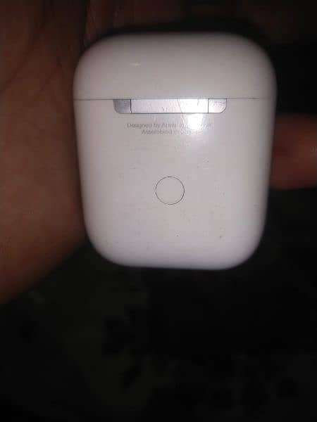 original air pod for sale working parfit 100% import by UK 1