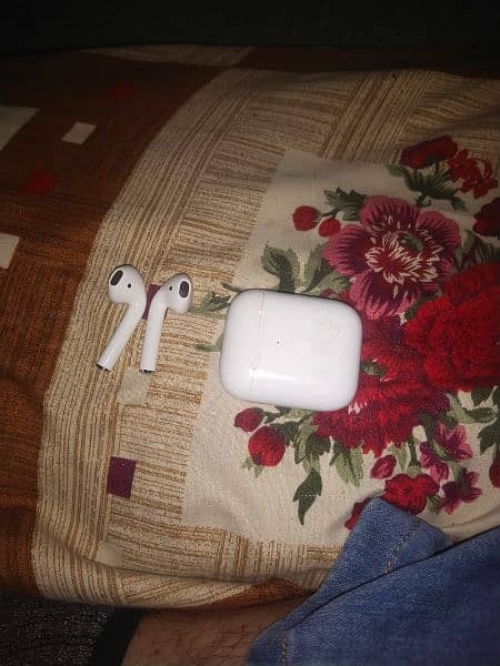 original air pod for sale working parfit 100% import by UK 10