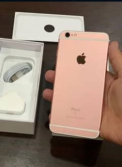iPhone 6s Plus 128 GB memory PTA approved 0330,3074,787