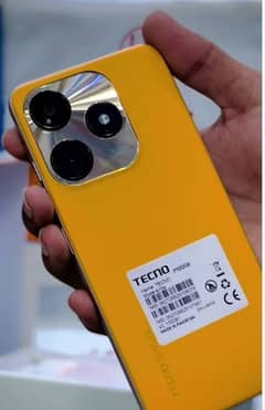 Tecno Spark 10 C, 4+4/128 Gb, Orange Colour