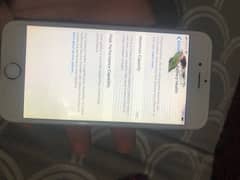 Iphone 6 pta approved 128Gb