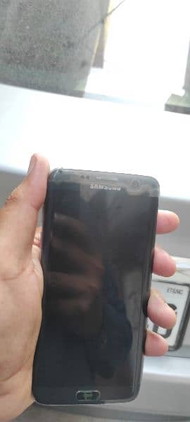 Samsung galaxy S7 edge FD 0