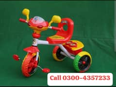 Kids Tri Cycle Imported