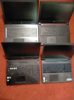 gaming Laptops gtx 1650 gtx 1050 gtx 1060 0