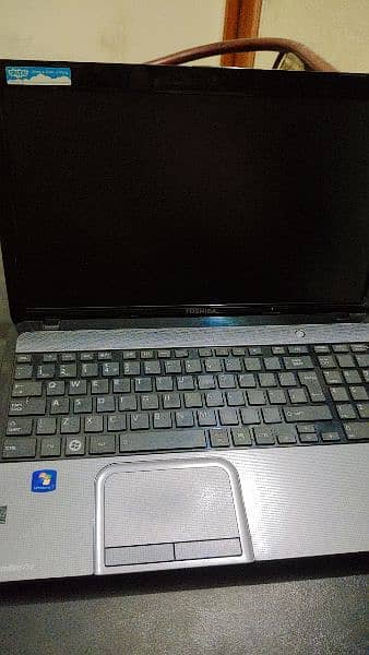 Toshiba L750 i5 2nd Gen with 128gb SSD Fast working 1