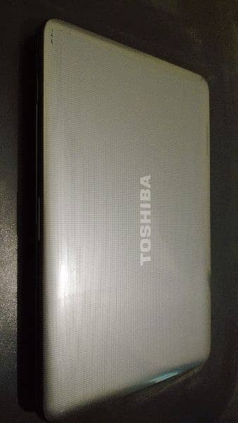 Toshiba L750 i5 2nd Gen with 128gb SSD Fast working 2