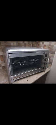 grill oven 03218852949