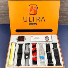 Smart watch Ultra 7 in 1