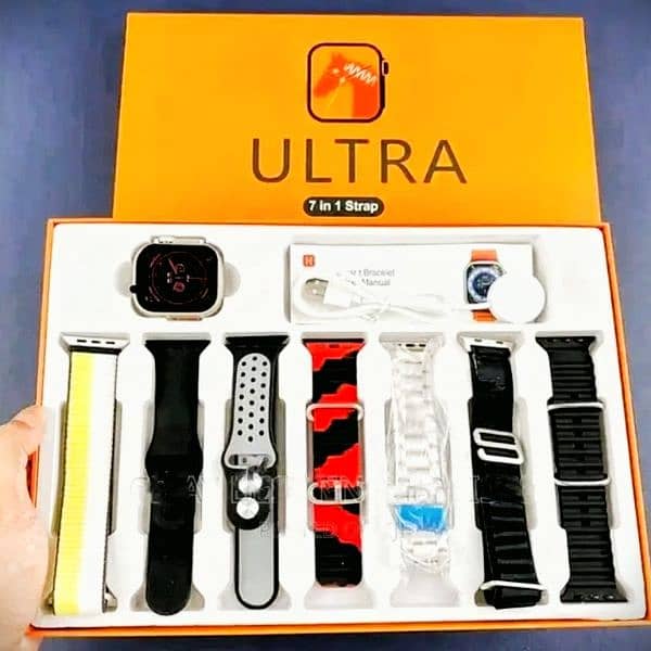 Smart watch Ultra 7 in 1 1