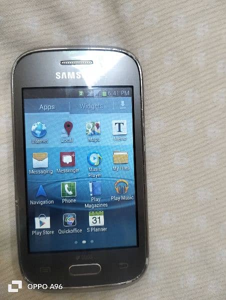 Samsung GTS6312 0