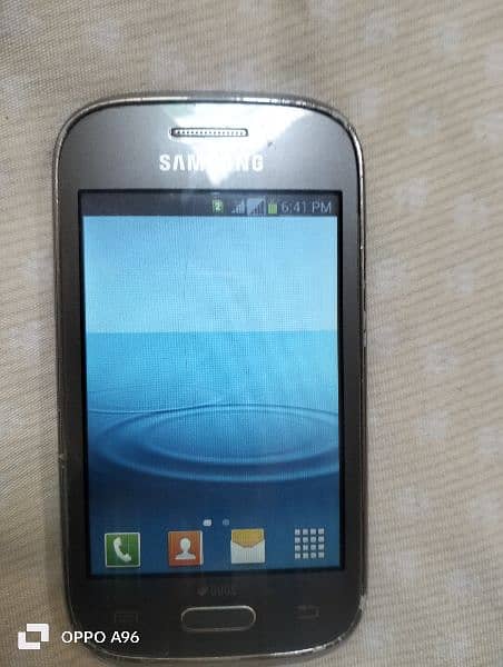 Samsung GTS6312 1