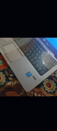HP laptop corei5 4th generation 0