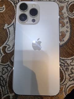 iPhone 14 pro max original silver color