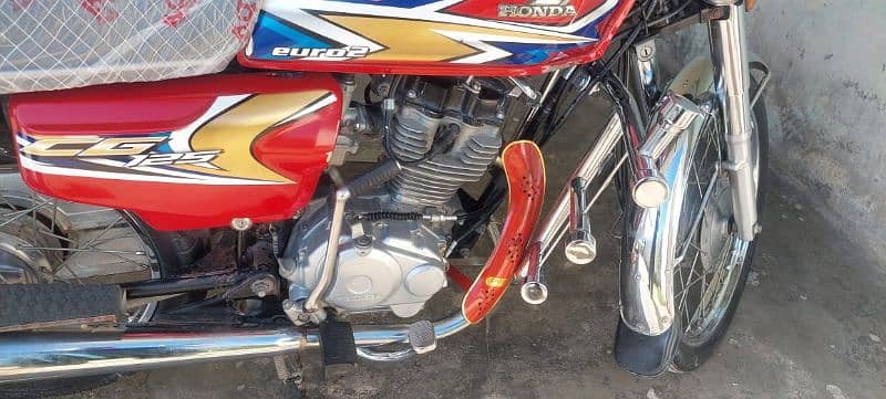 Total genion condition m,fair price m standard bike 2