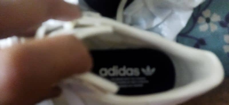 Adidas original kamanda shoes 6