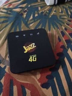 Jazz 4G device