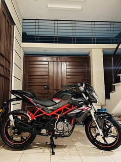 Benelli TNT150I 2019 0