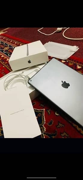 ipad 9 generation 64 gb with box 0